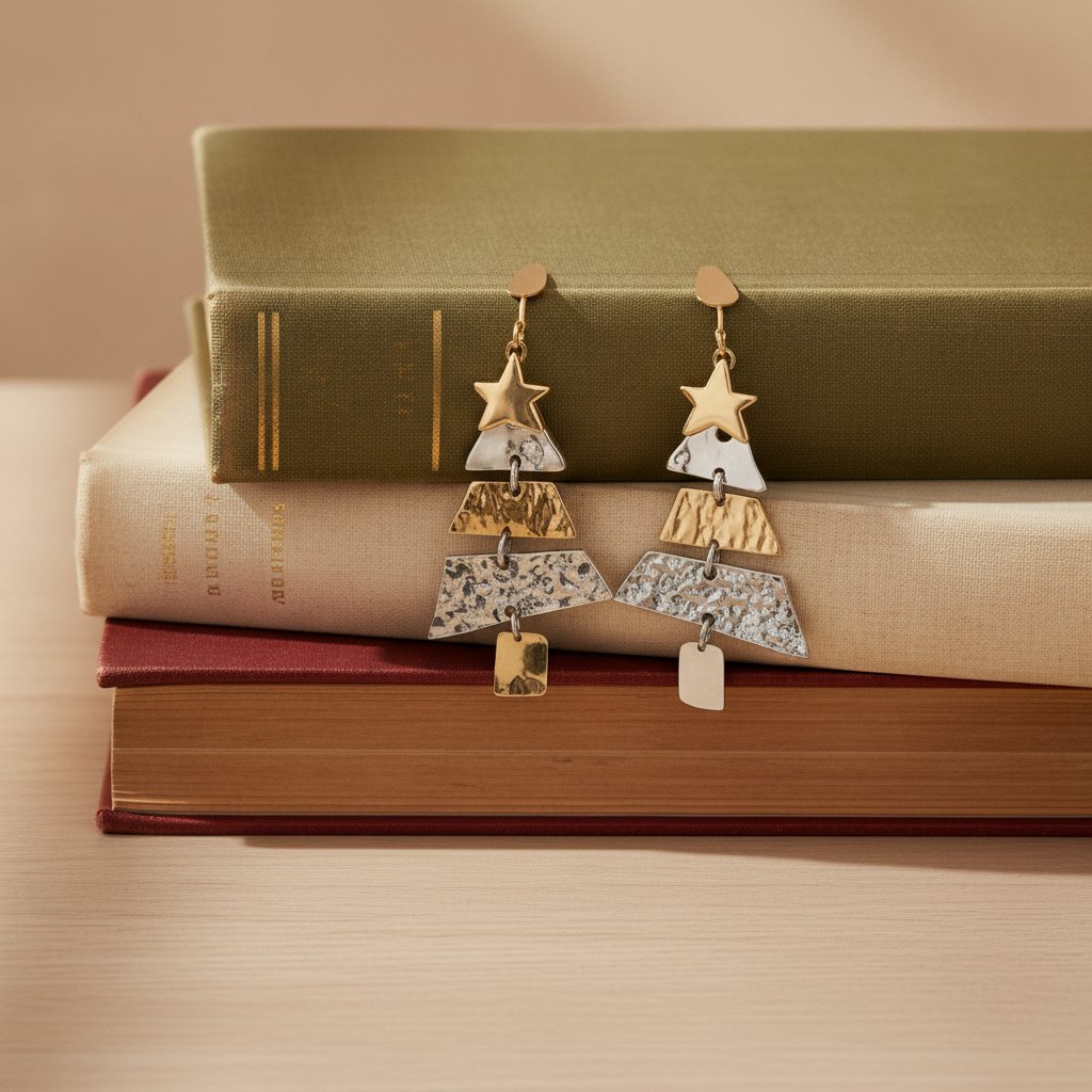 Rosalie Gold Earrings