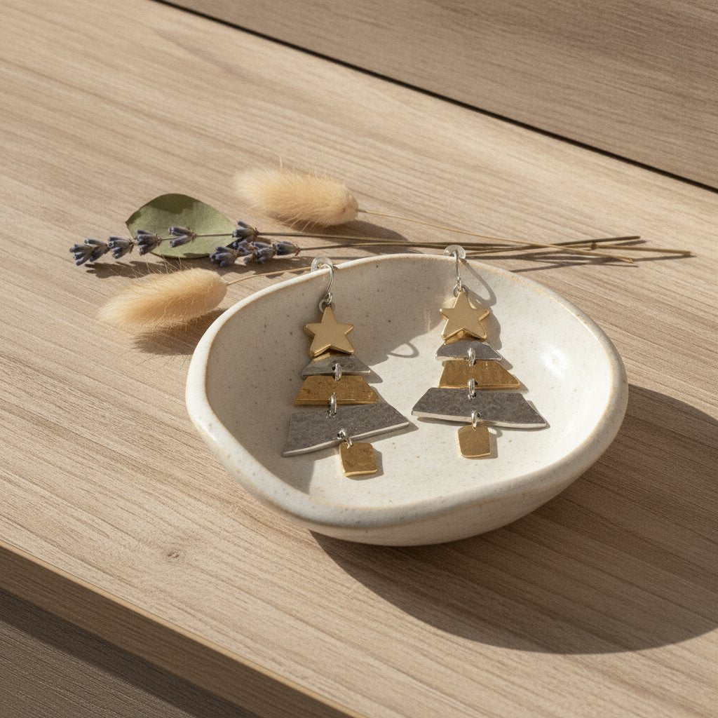 Rosalie Gold Earrings