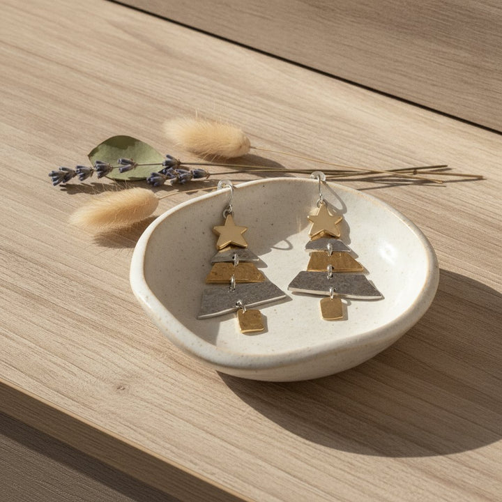 Rosalie Gold Earrings