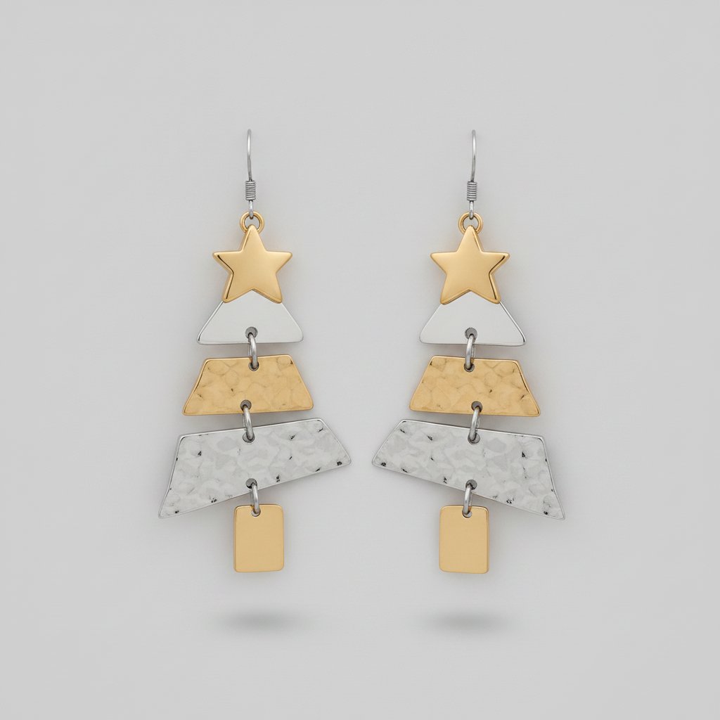 Rosalie Gold Earrings