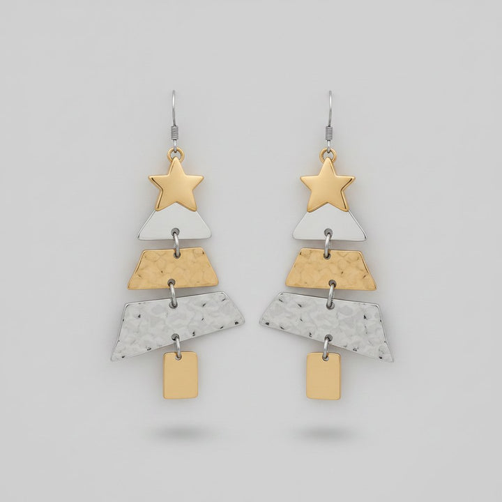 Rosalie Gold Earrings