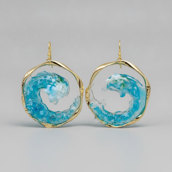 Rosalie Gold Earrings