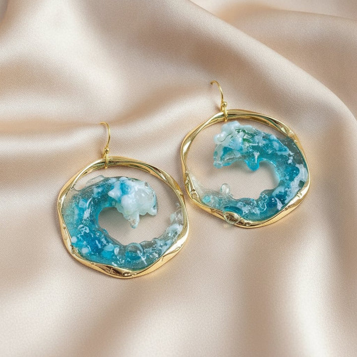 Rosalie Gold Earrings