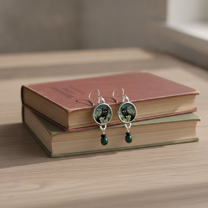 Rosalie Vintage Earrings
