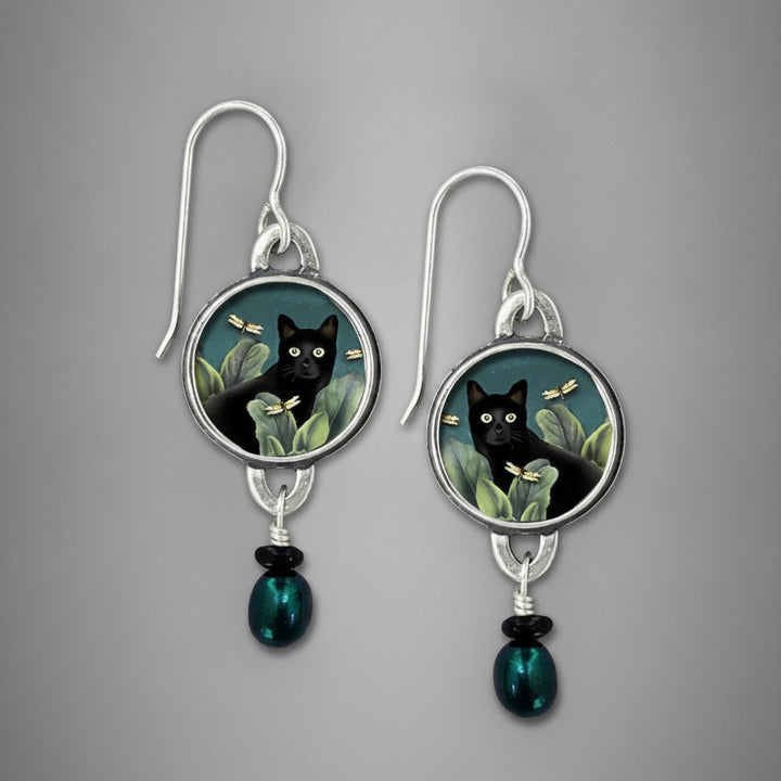 Rosalie Vintage Earrings