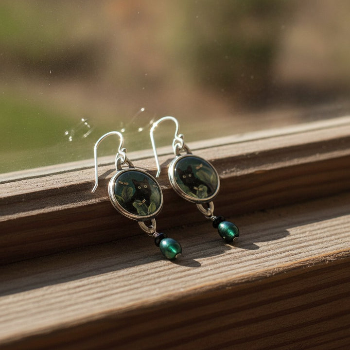 Rosalie Vintage Earrings