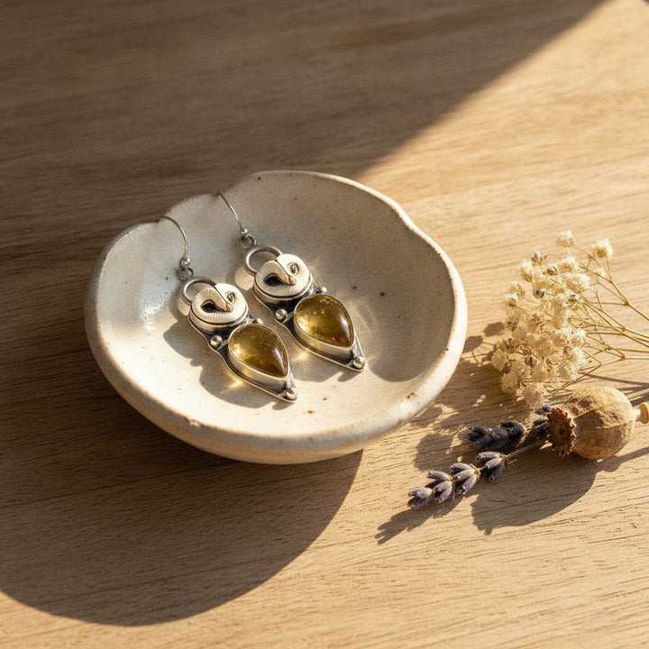 Rosalie Earrings