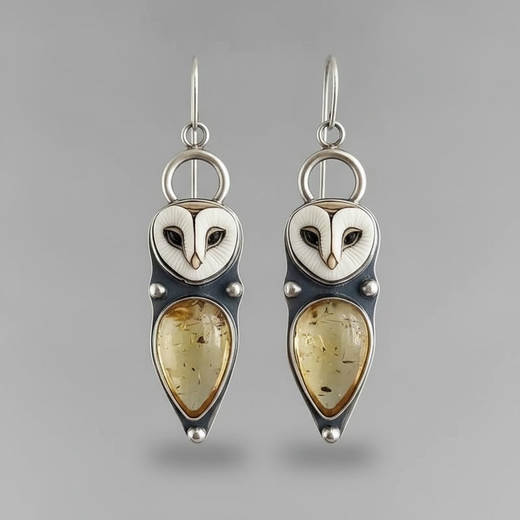 Rosalie Earrings