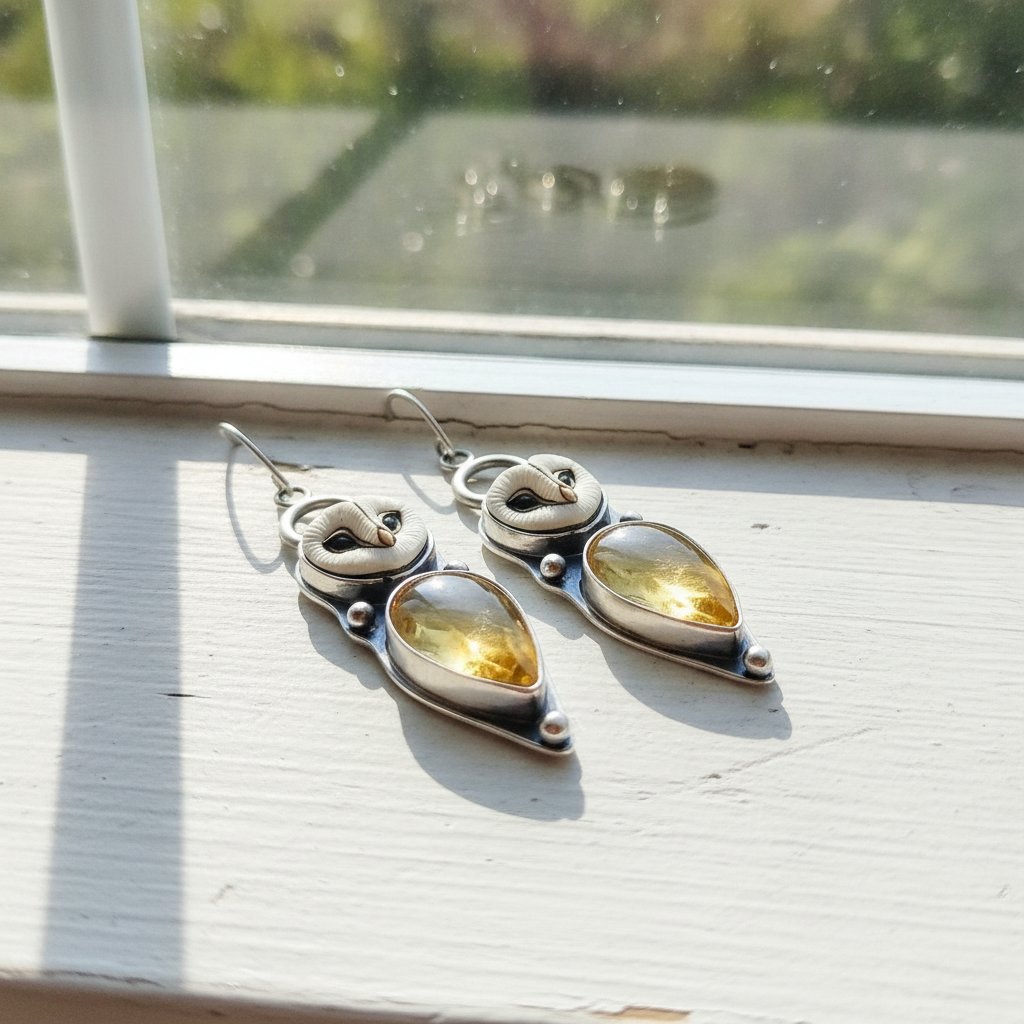 Rosalie Earrings