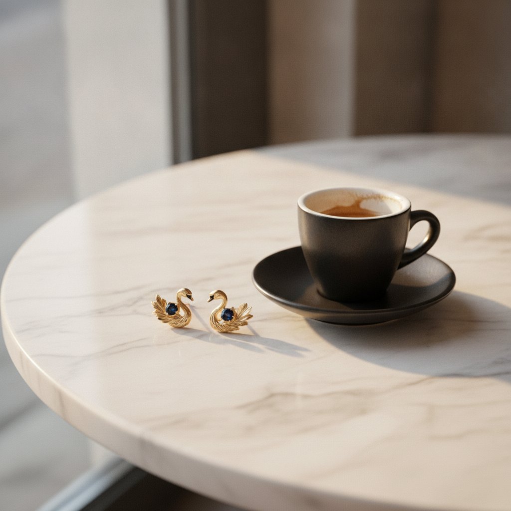 Rosalie Crystal Earrings