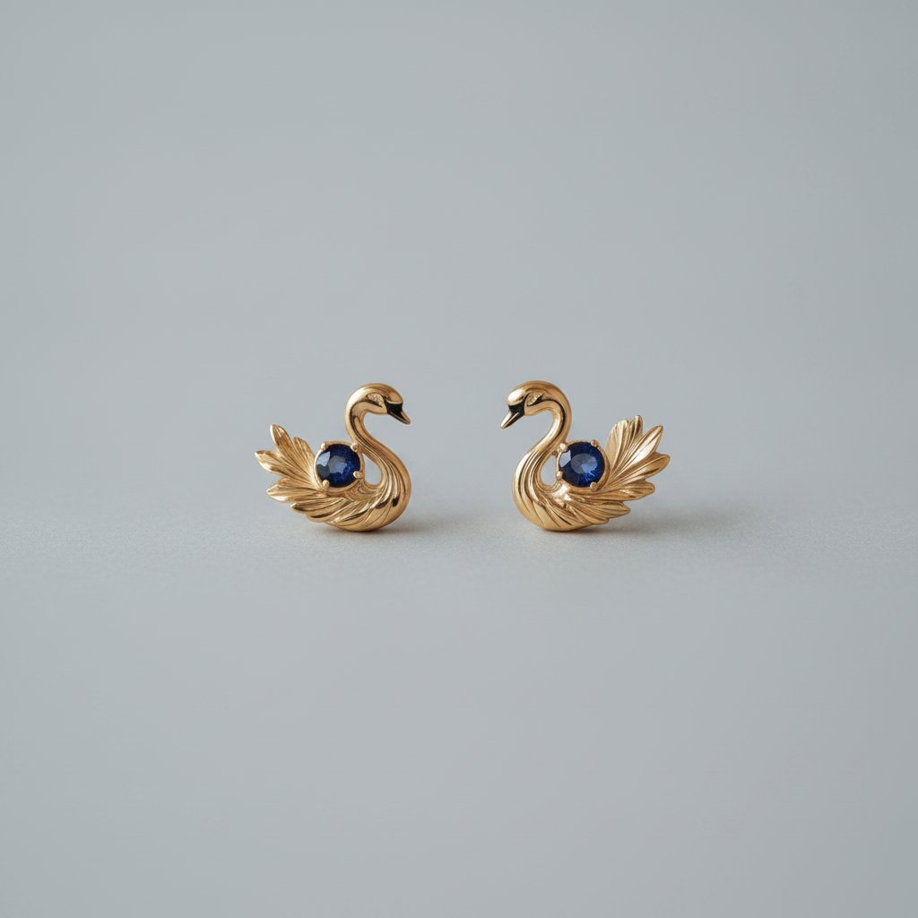 Rosalie Crystal Earrings