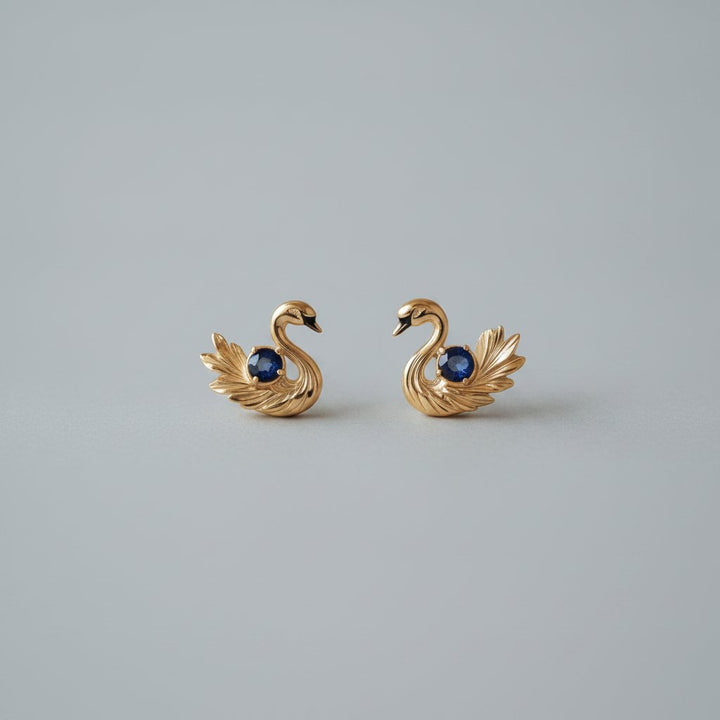 Rosalie Crystal Earrings
