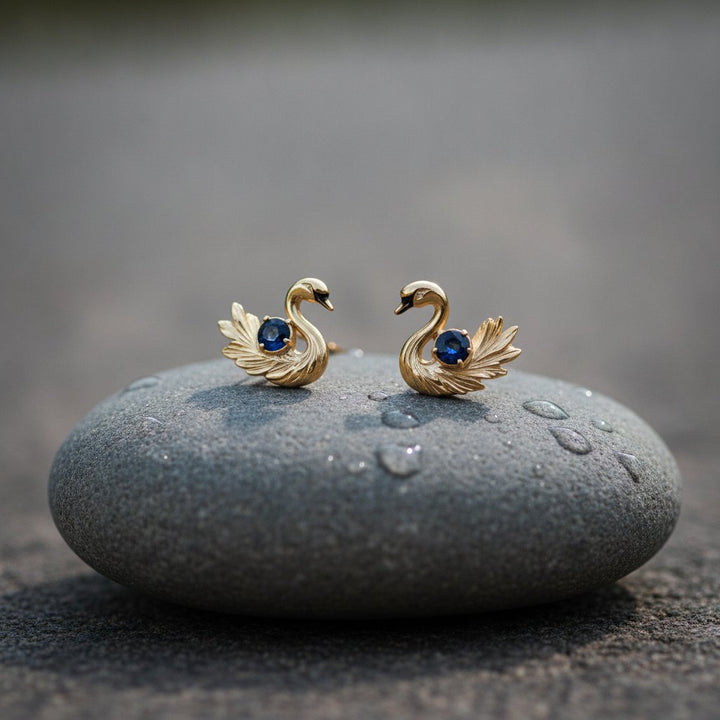Rosalie Crystal Earrings