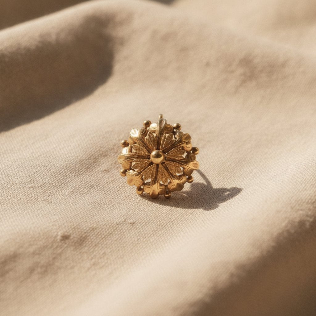 Rosalie Pearl Earrings