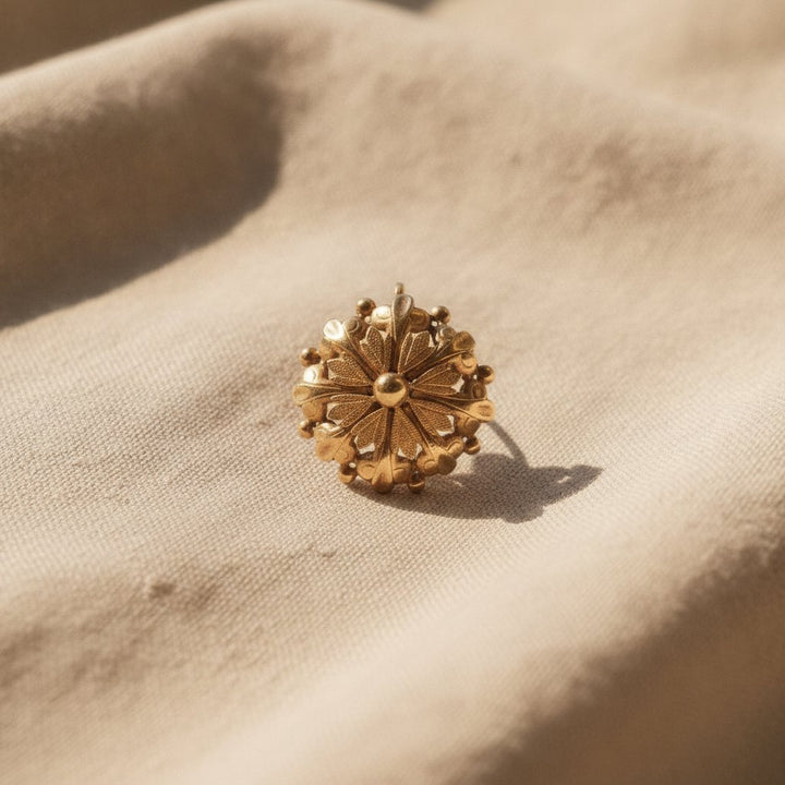 Rosalie Pearl Earrings