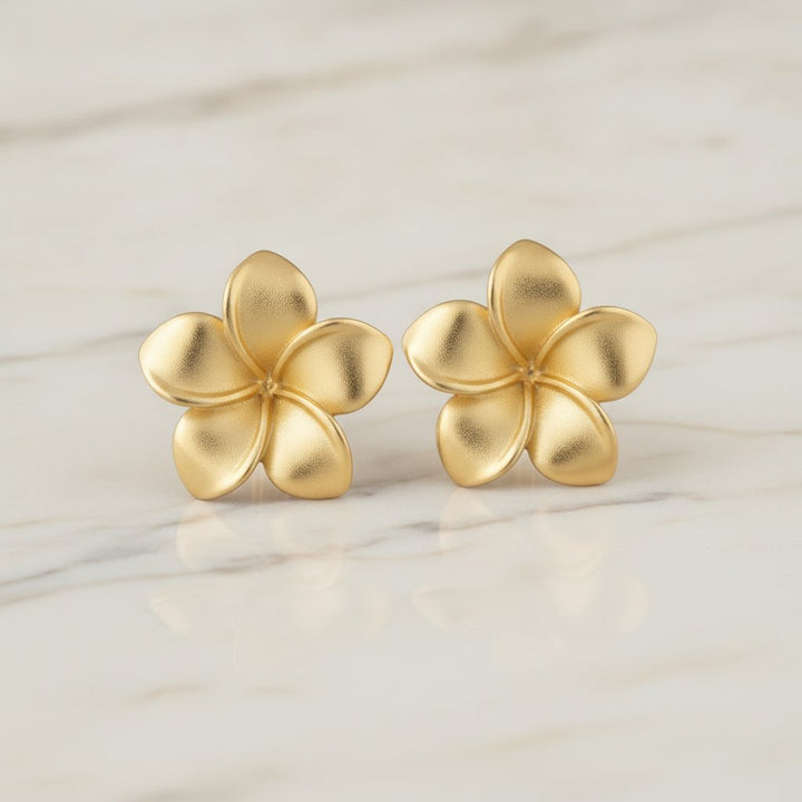 Rosalie Gold Earrings