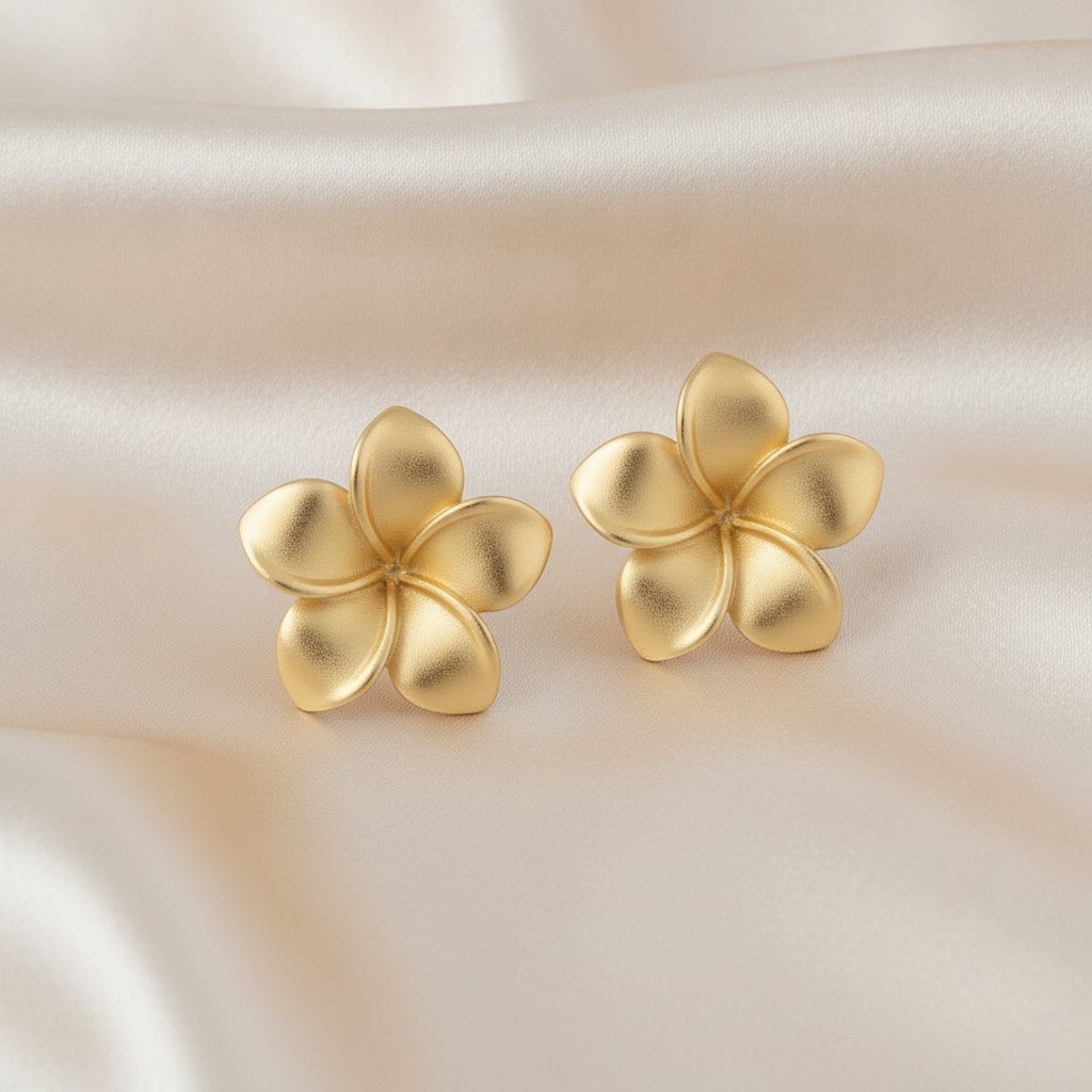 Rosalie Gold Earrings