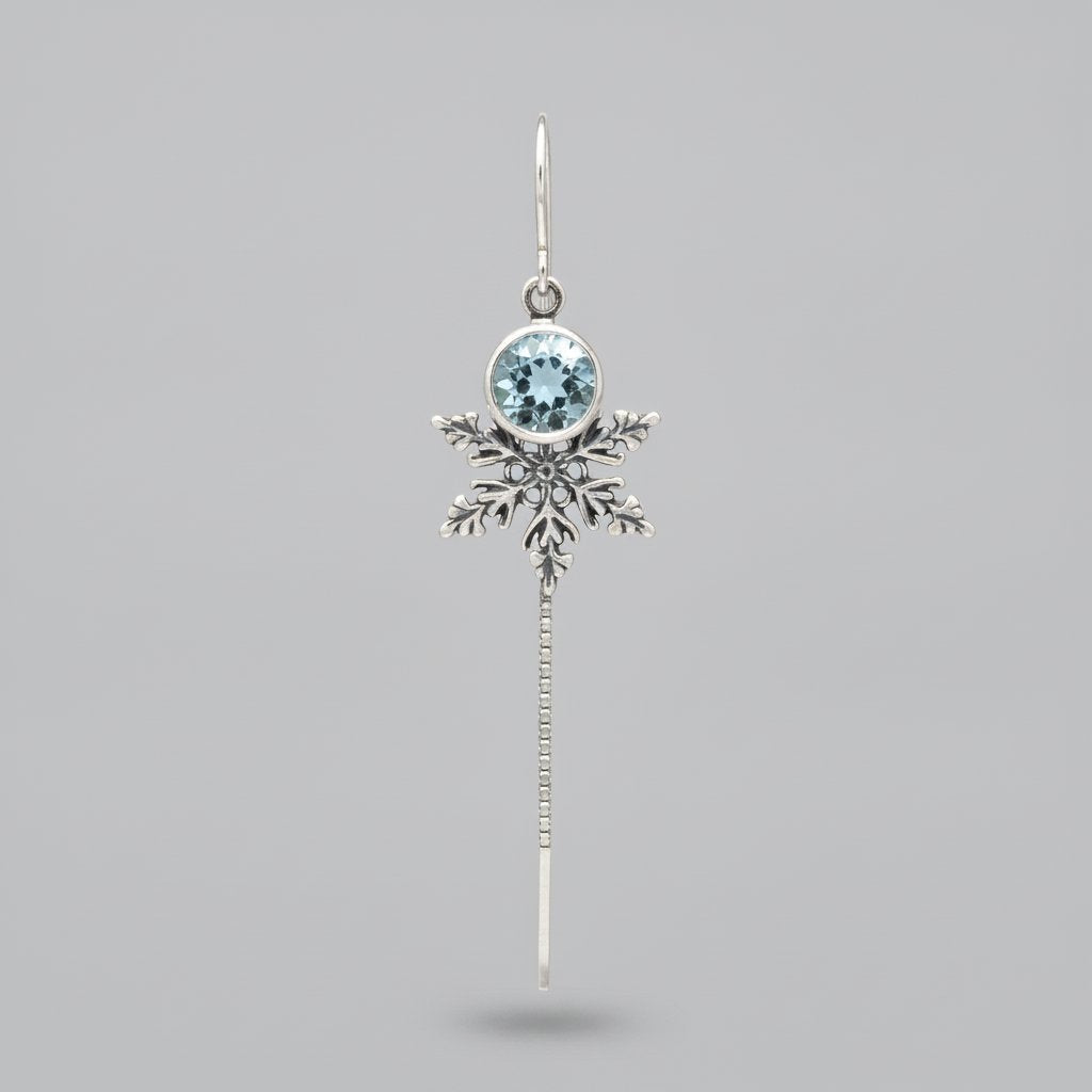 Beatrice Crystal Earrings