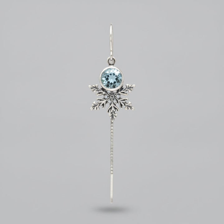 Beatrice Crystal Earrings