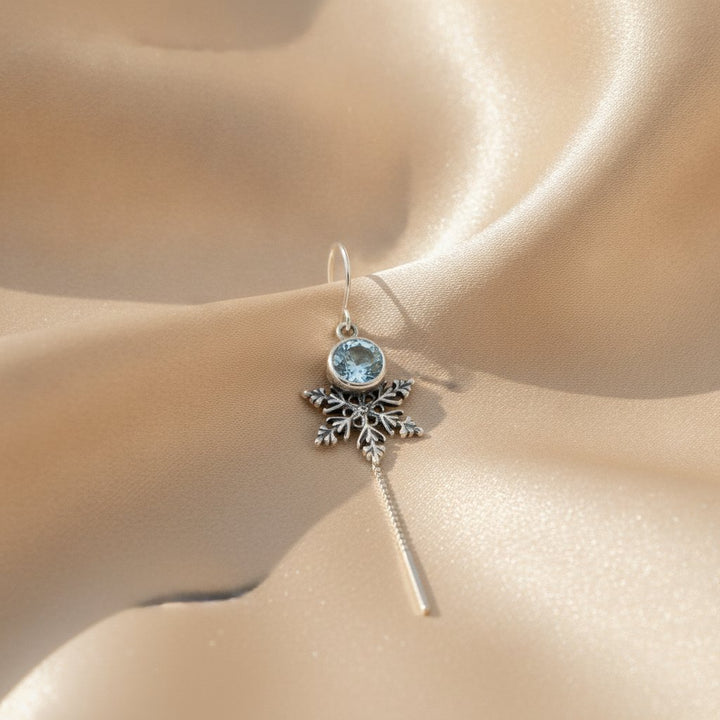 Beatrice Crystal Earrings