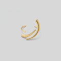 Cosette Gold Earrings