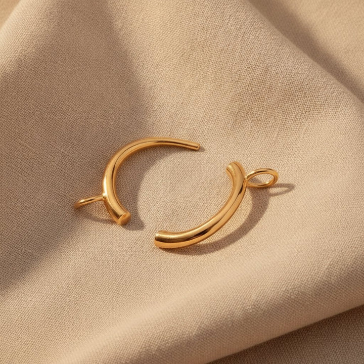 Cosette Gold Earrings