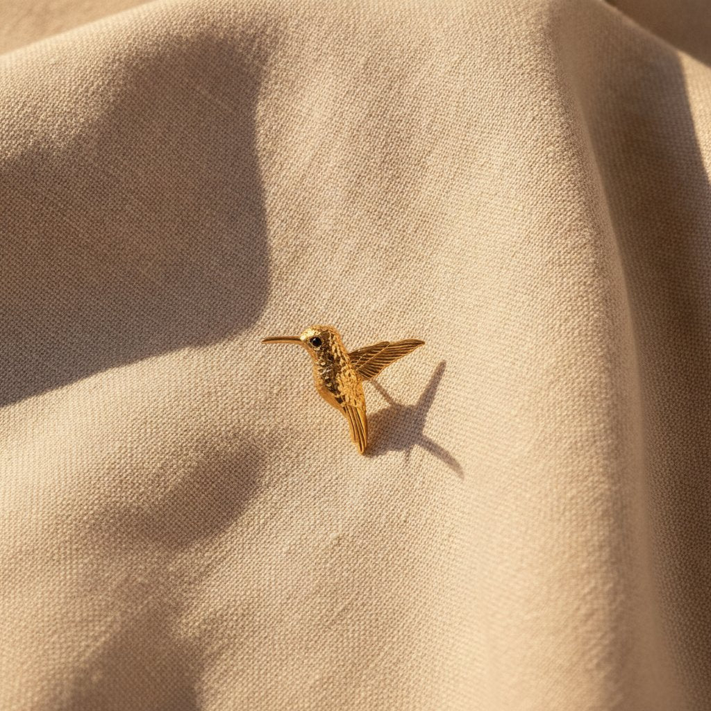 Cosette Gold Earrings