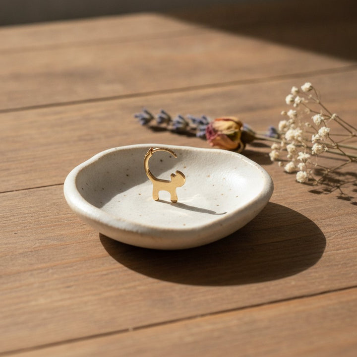 Cosette Gold Earrings