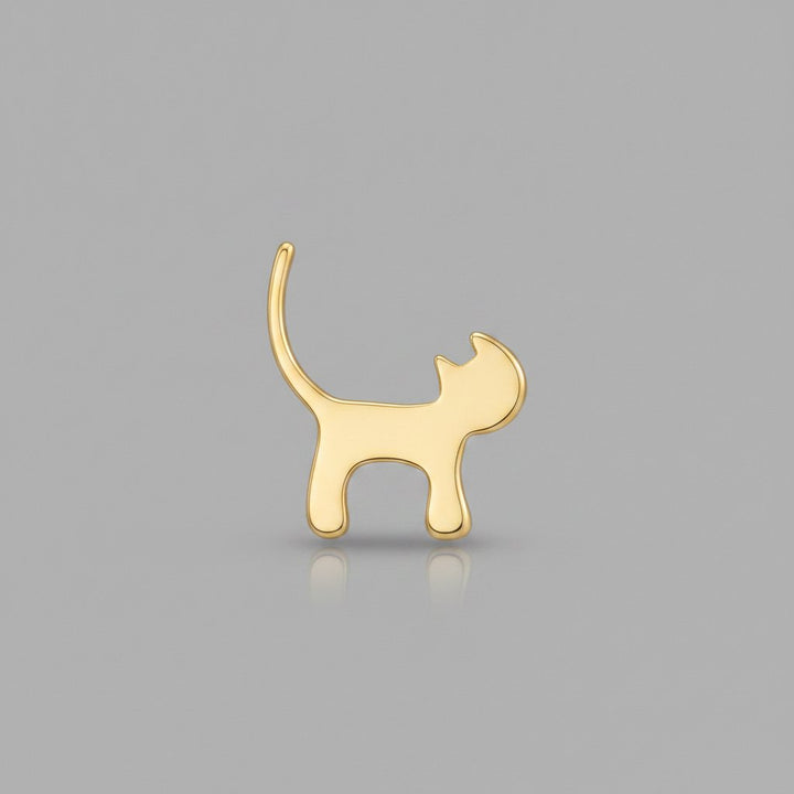 Cosette Gold Earrings