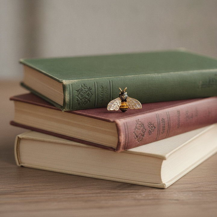 Cosette Vintage Earrings
