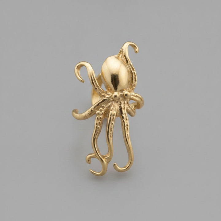 Cosette Gold Earrings