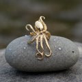 Cosette Gold Earrings