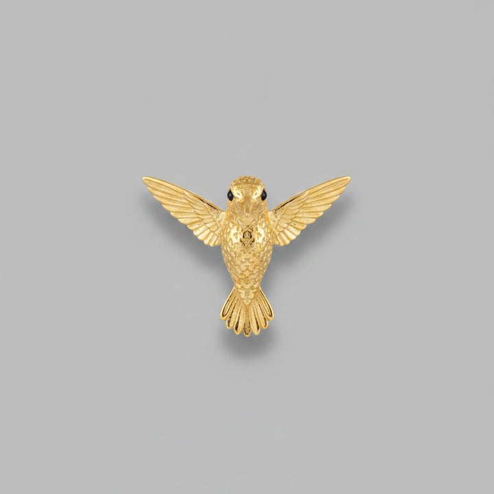 Ninon Gold Earrings