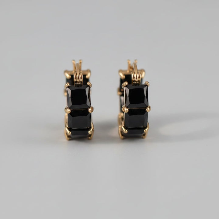 Noor Zirconia Earrings