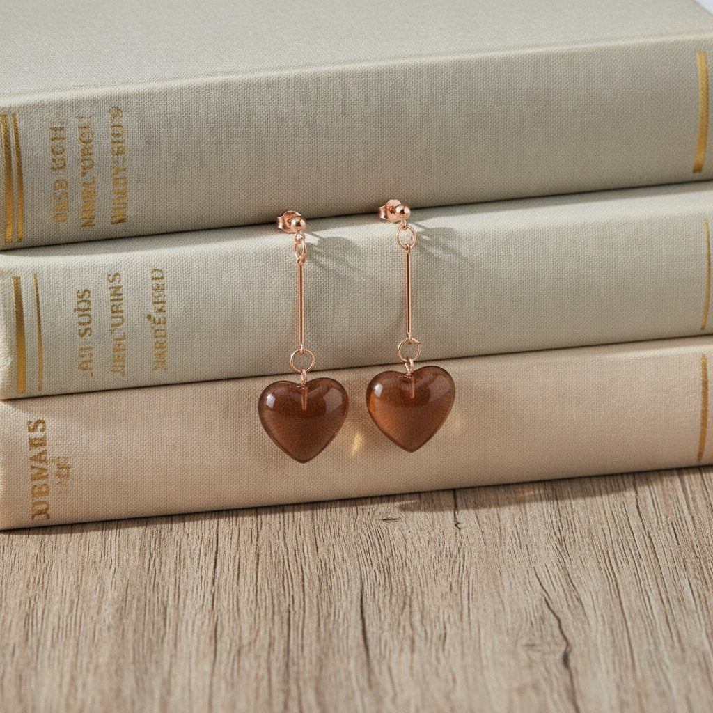 Aurore Crystal Earrings
