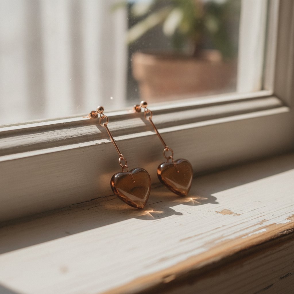 Aurore Crystal Earrings