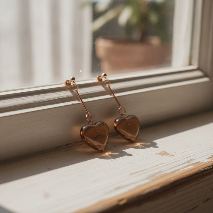 Aurore Crystal Earrings