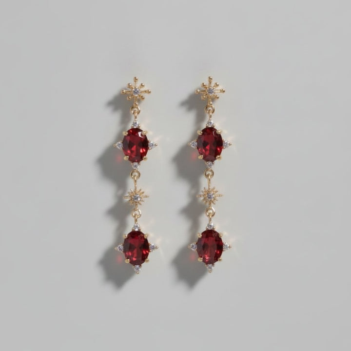 Aurore Zirconia Earrings