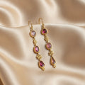 Aurore Gold Earrings