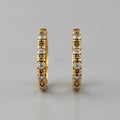 Aurore Gold Earrings