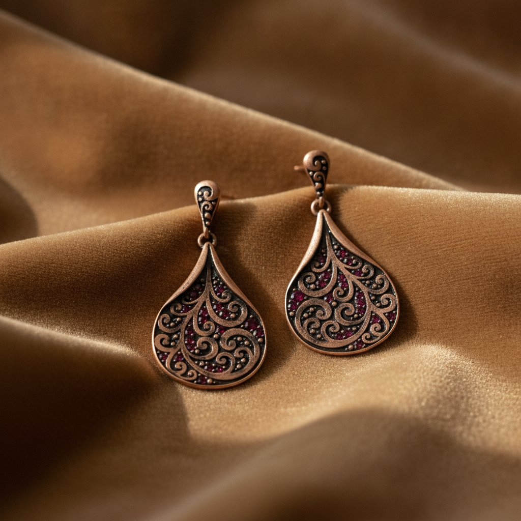 Aurore Earrings