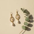 Aurore Pearl Earrings