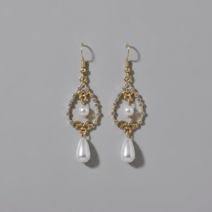 Aurore Pearl Earrings
