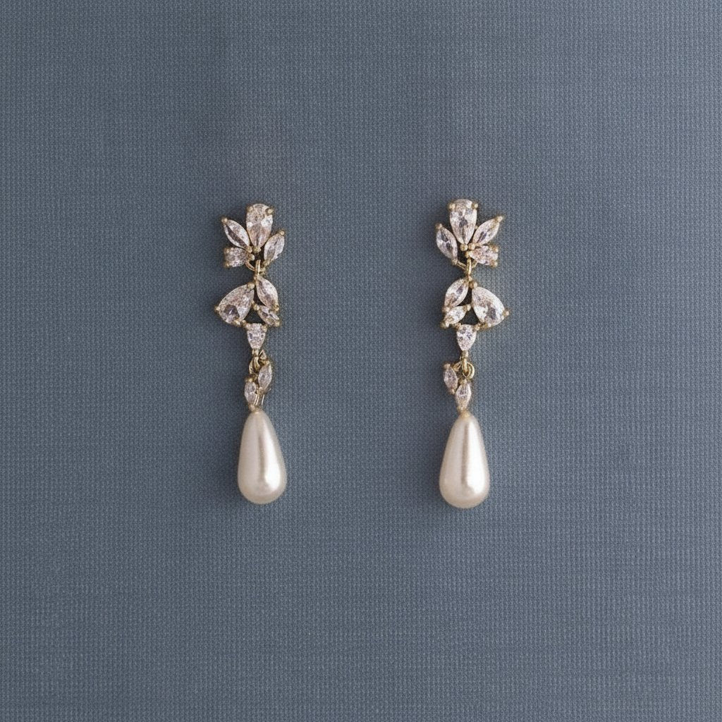 Aurore Pearl Earrings