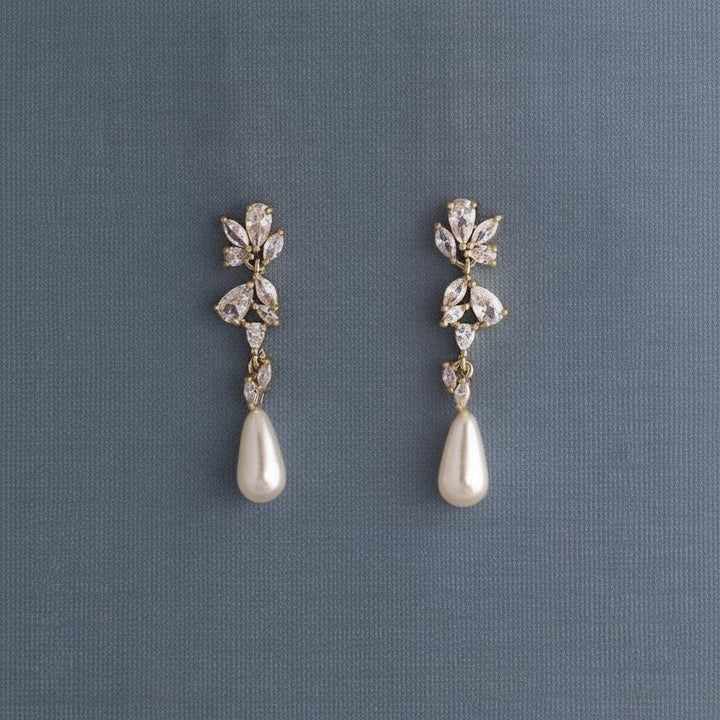 Aurore Pearl Earrings