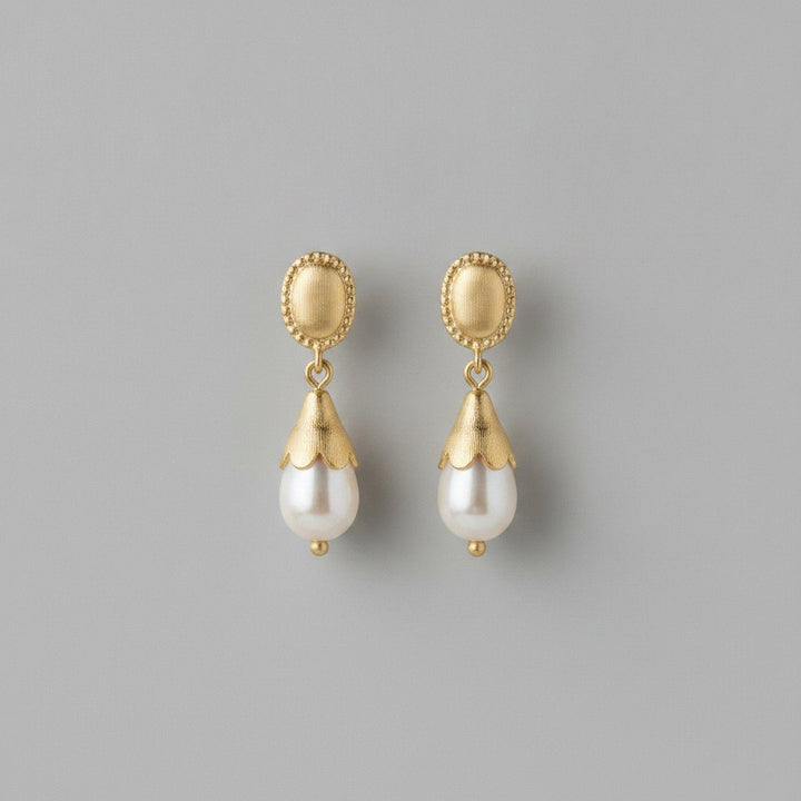 Aurore Pearl Earrings