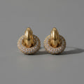 Aurore Gold Earrings