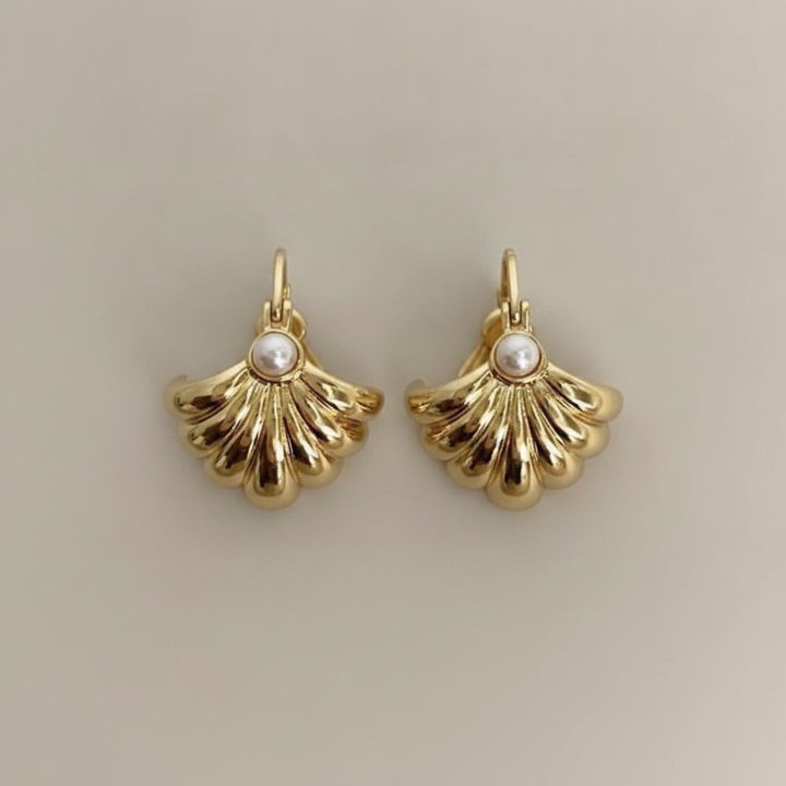 Aurore Pearl Earrings