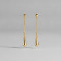Aurore Gold Earrings