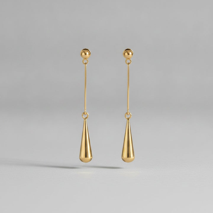 Aurore Gold Earrings